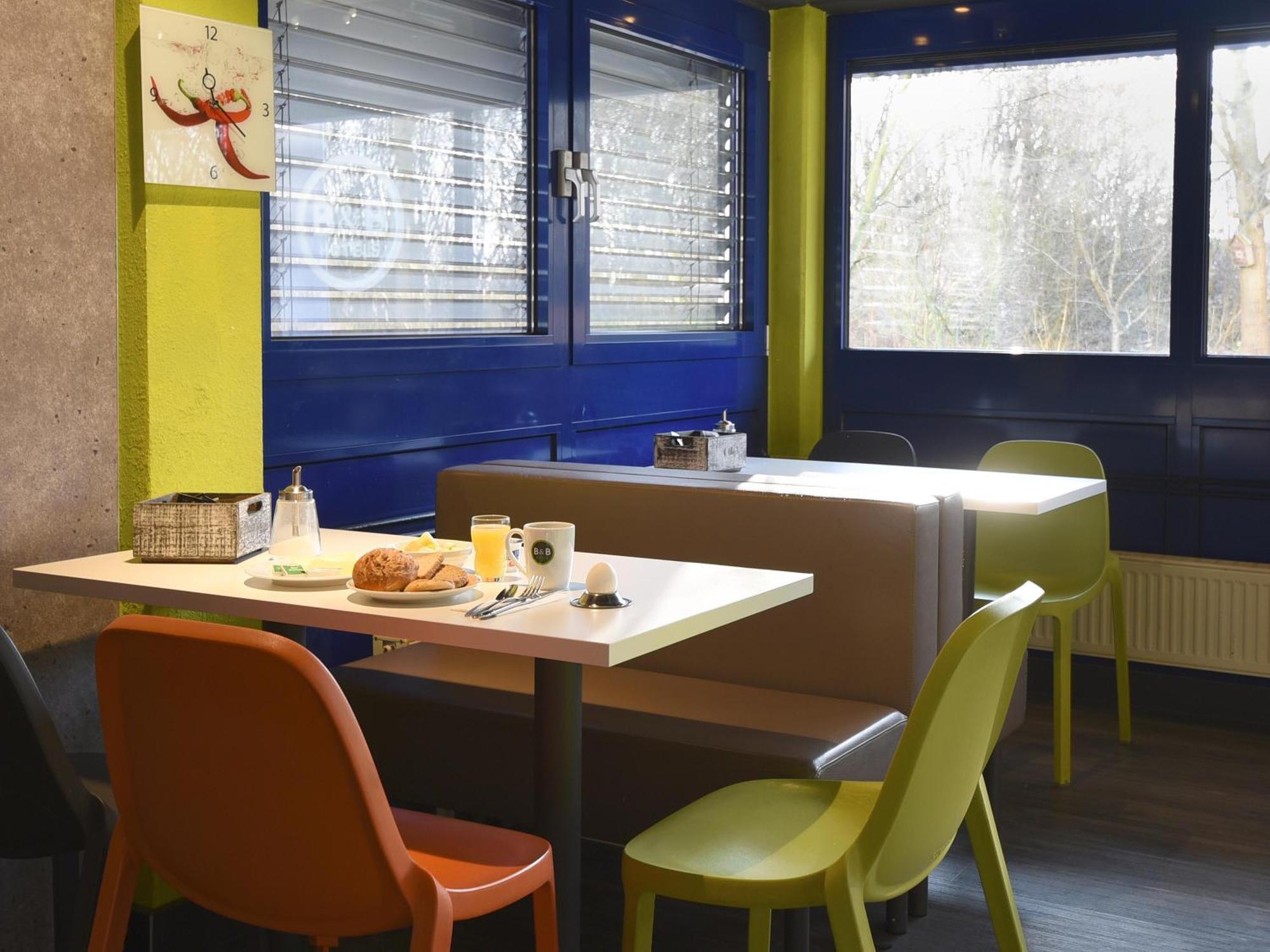 B&B Hotel Dueren Düren - Eifel Εξωτερικό φωτογραφία