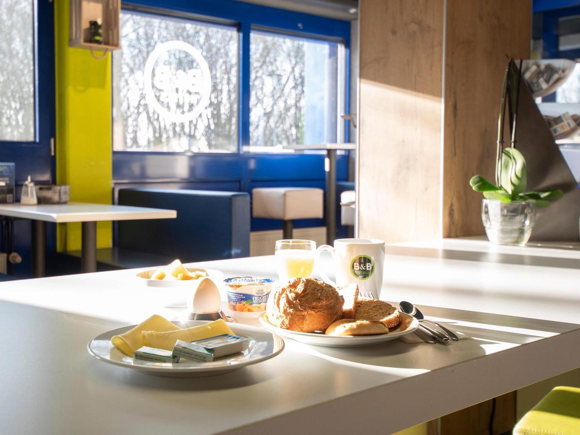 B&B Hotel Dueren Düren - Eifel Εξωτερικό φωτογραφία