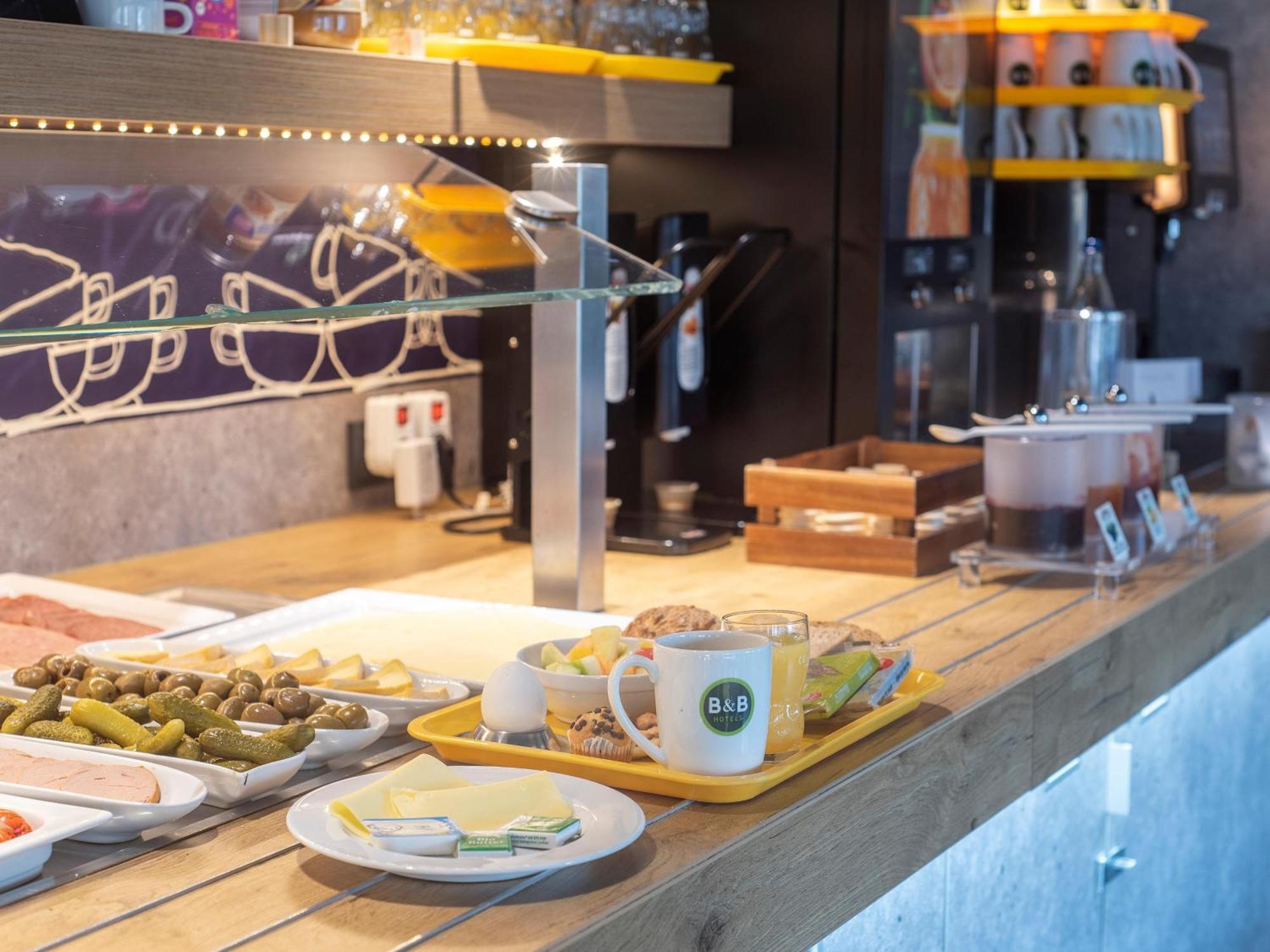 B&B Hotel Dueren Düren - Eifel Εξωτερικό φωτογραφία