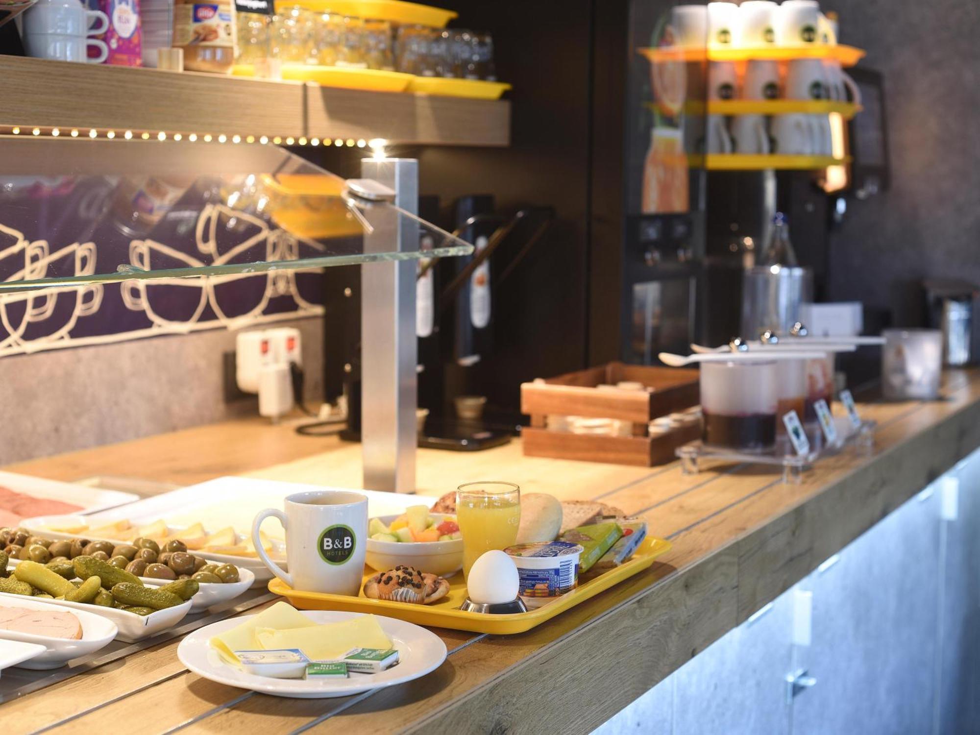 B&B Hotel Dueren Düren - Eifel Εξωτερικό φωτογραφία