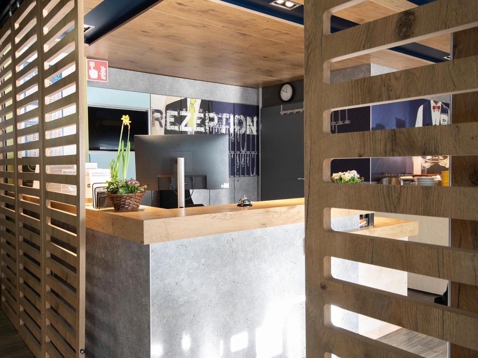 B&B Hotel Dueren Düren - Eifel Εξωτερικό φωτογραφία