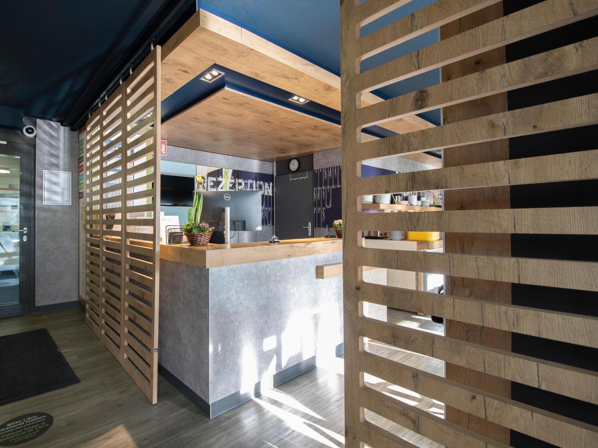 B&B Hotel Dueren Düren - Eifel Εξωτερικό φωτογραφία